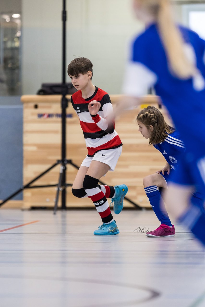 Bild 101 - wDJ NFV Futsalturnier